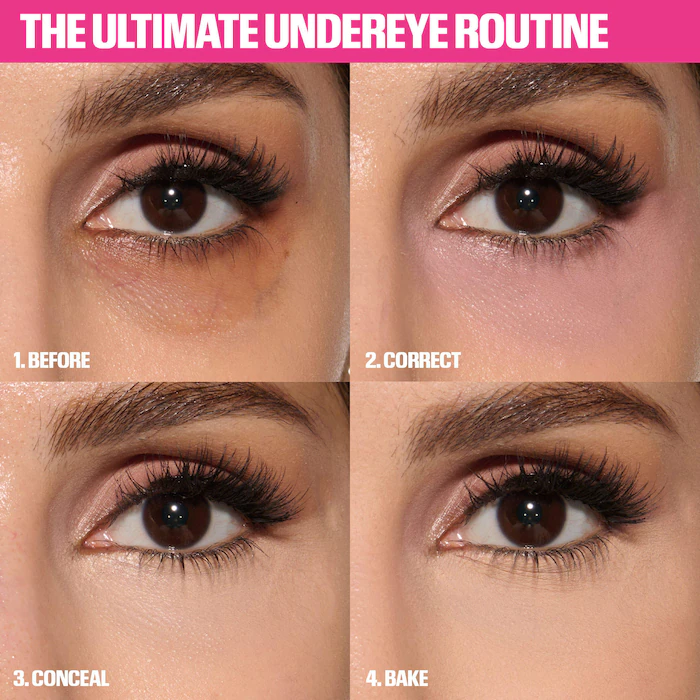 Easy Bake Blurring Loose Baking & Setting Powder