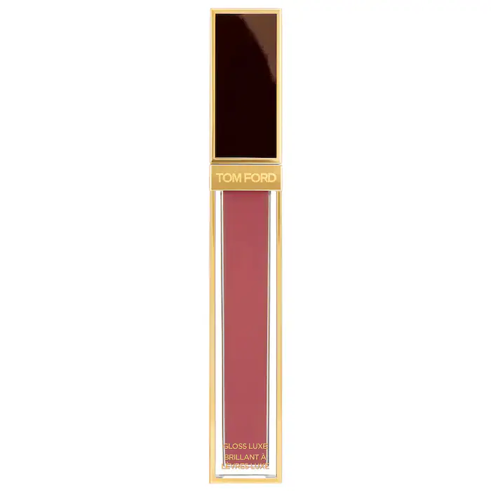 Gloss Luxe Lip Gloss with Hydrating Jojoba Oil & High-Shine