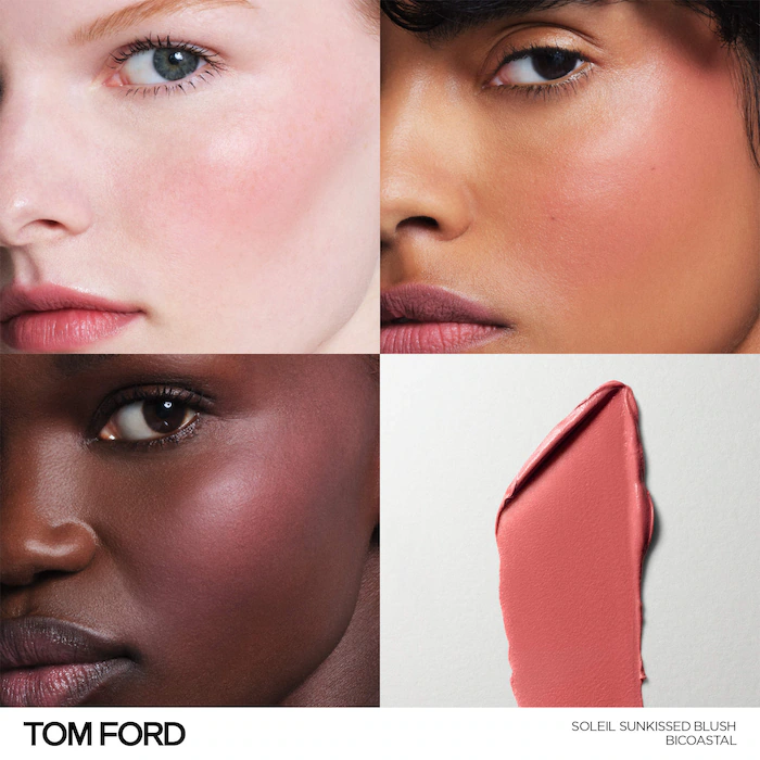 Soleil Sunkissed Liquid Cream Blush