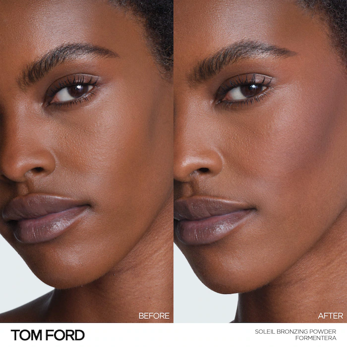 Soleil Matte Bronzing Powder with 8HR Wear