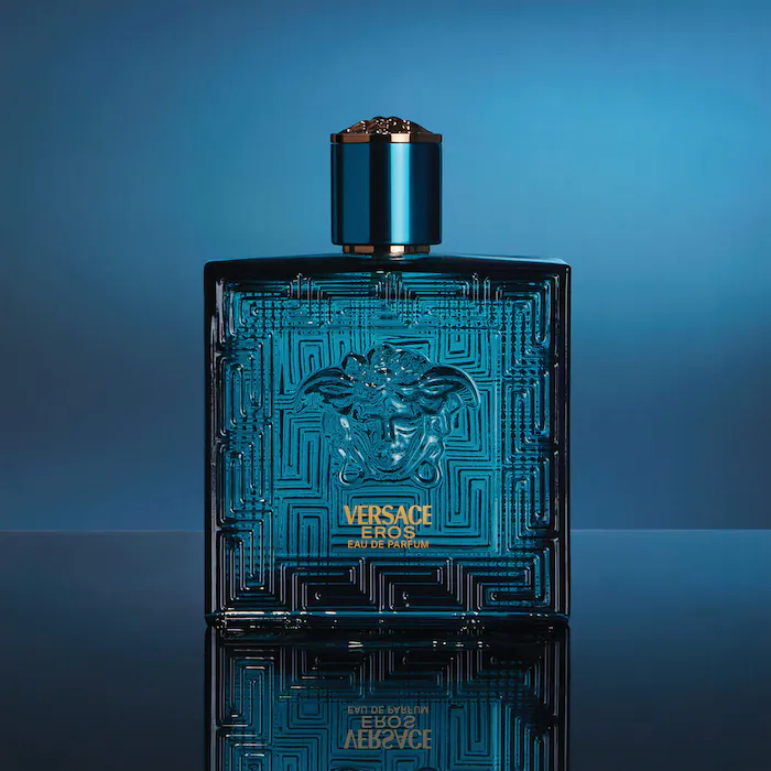 Eros Pour Homme Eau de Parfum