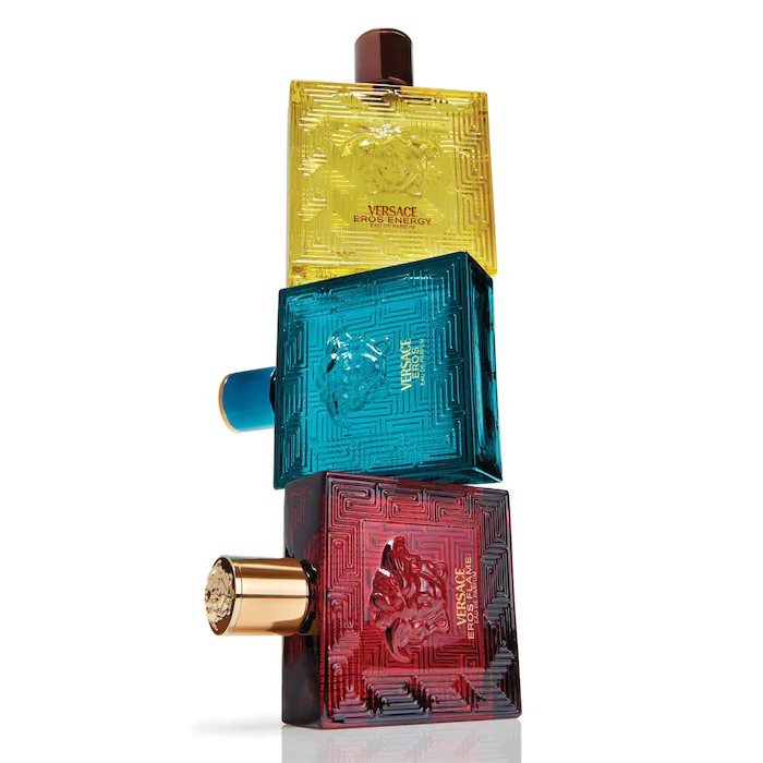 Eros Pour Homme Eau de Parfum