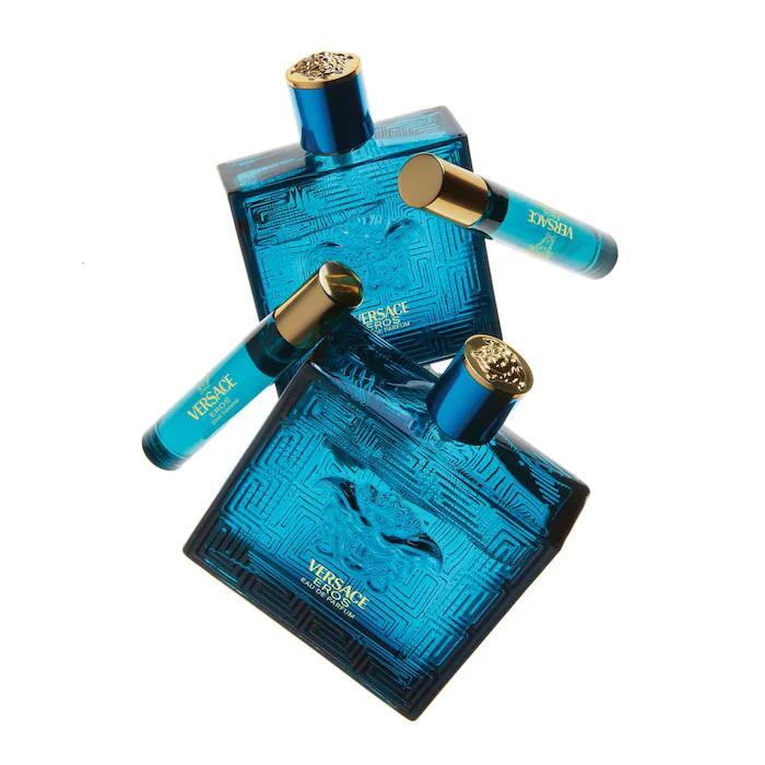 Eros Pour Homme Eau de Parfum