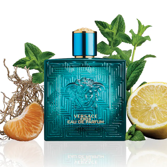 Eros Pour Homme Eau de Parfum