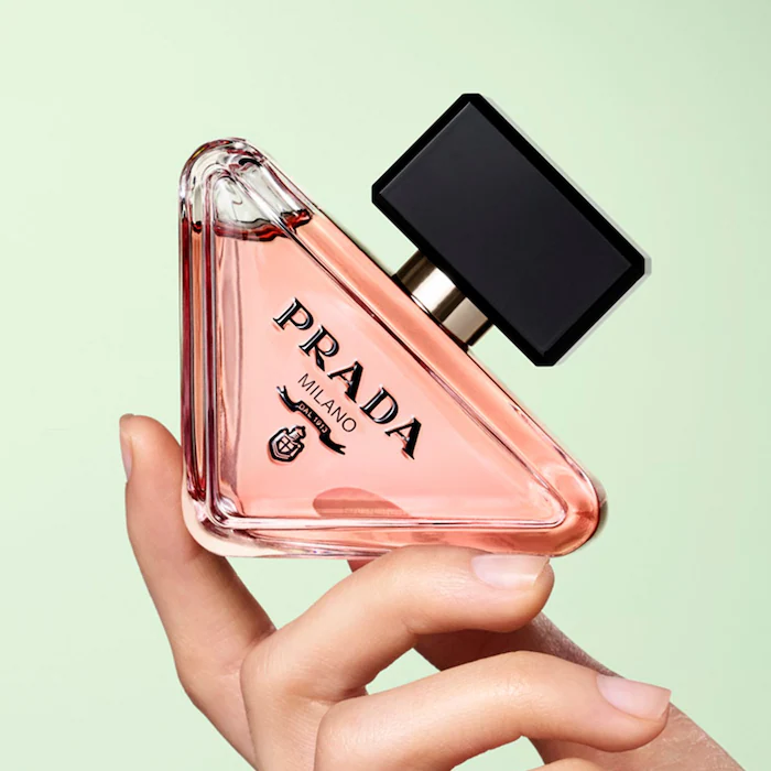 Paradoxe Eau de Parfum with White Musk & Amber