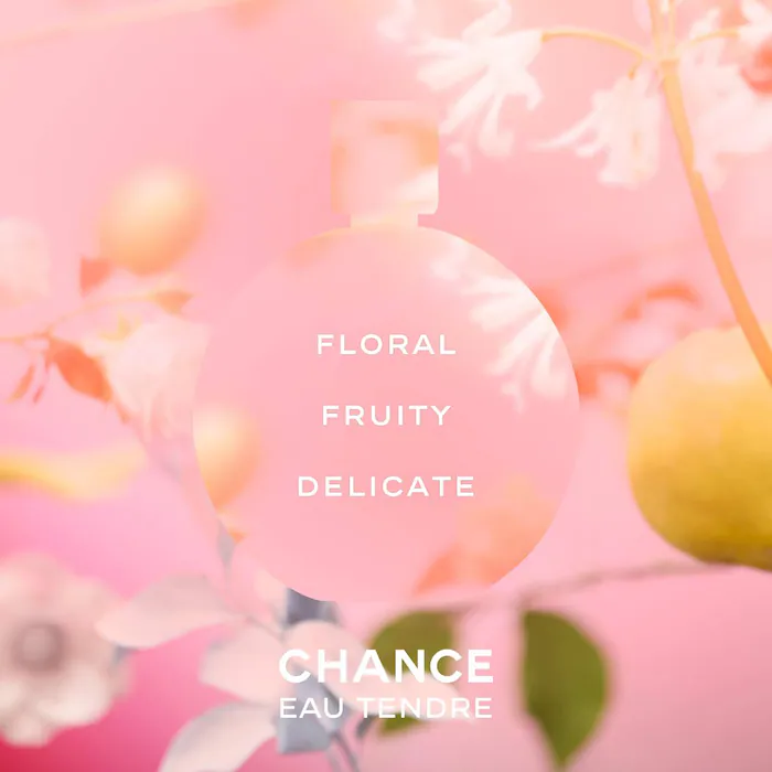 CHANCE EAU TENDRE Eau de Toilette Twist and Spray