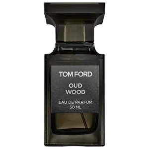 Oud Wood Eau de Parfum Fragrance with Sandalwood & Pink Pepper