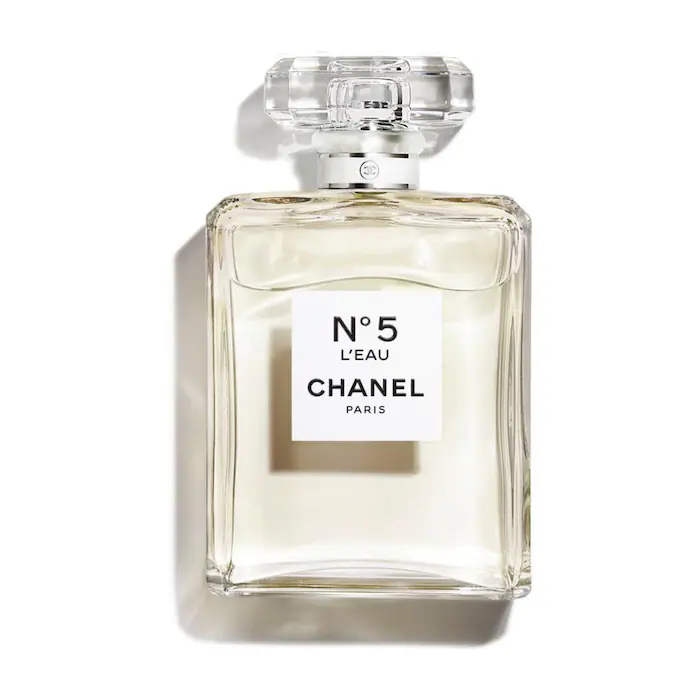 N°5 L’EAU