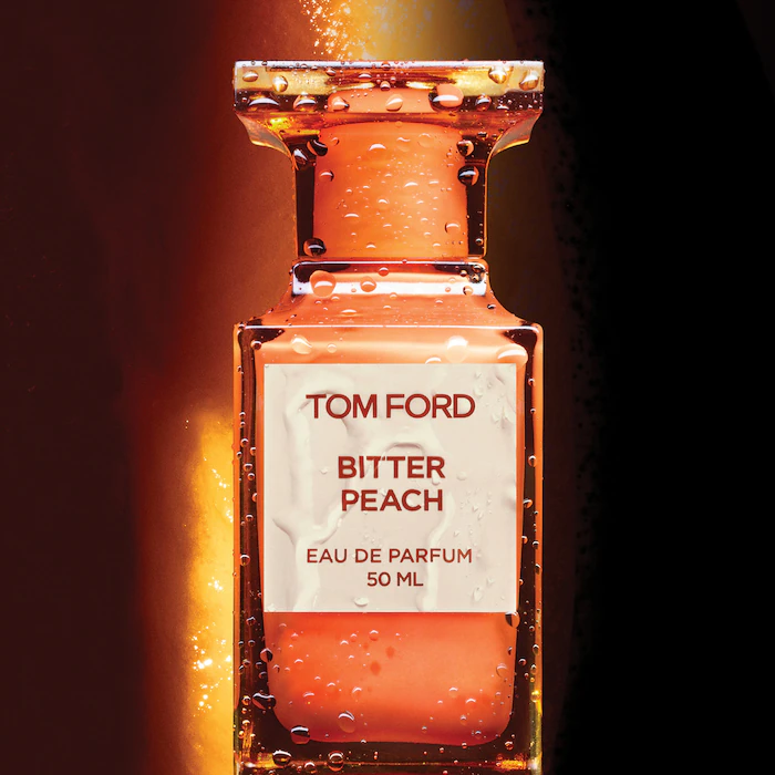 Bitter Peach Eau De Parfum Fragrance with Blood Orange & Patchouli