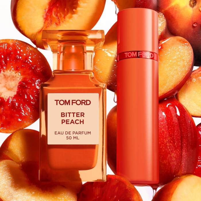 Bitter Peach Eau De Parfum Fragrance with Blood Orange & Patchouli