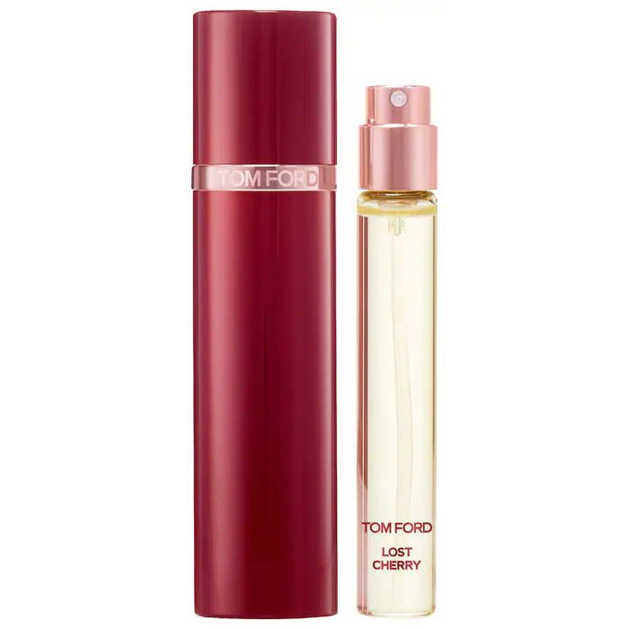 Lost Cherry Eau de Parfum Travel Spray with Black Cherry & Rose