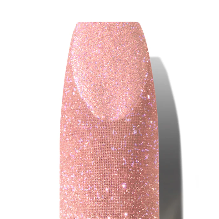 Soleil Sunlit Rose Lip Balm for Shine + Plumping