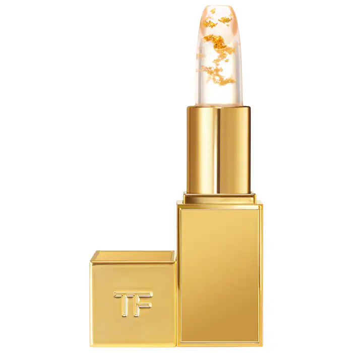 Soleil Lip Blush Balm with pH-Adaptive Pink Stain