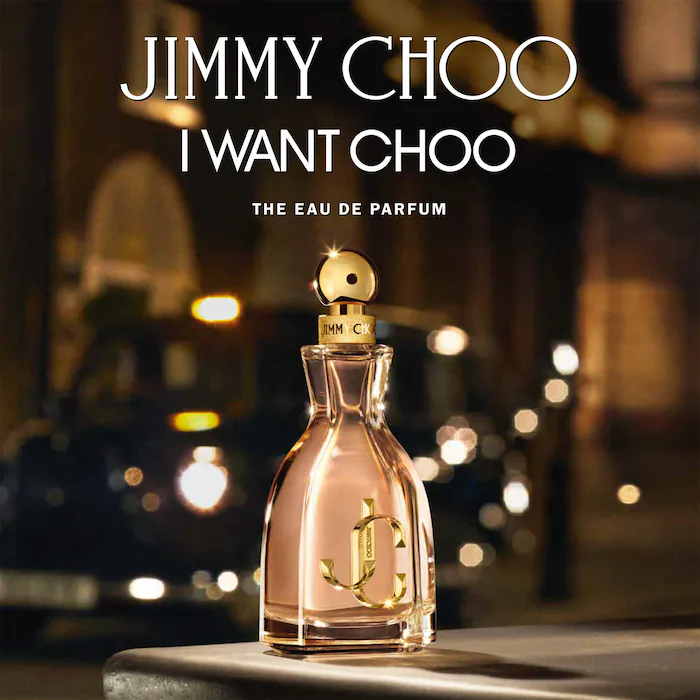I Want Choo Eau de Parfum