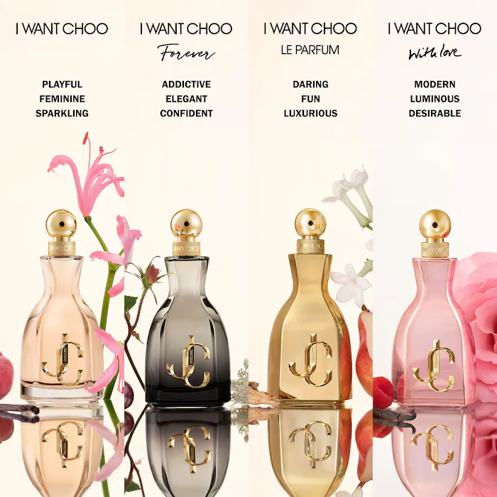 I Want Choo Forever Eau de Parfum