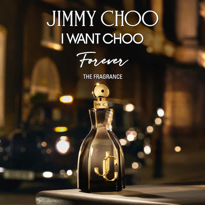 I Want Choo Forever Eau de Parfum Travel Spray