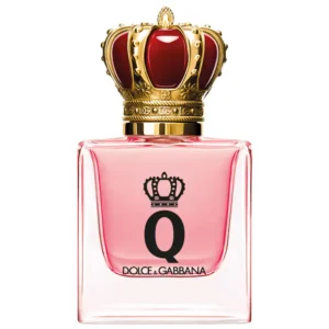 Q Eau de Parfum with Cherry & Lemon