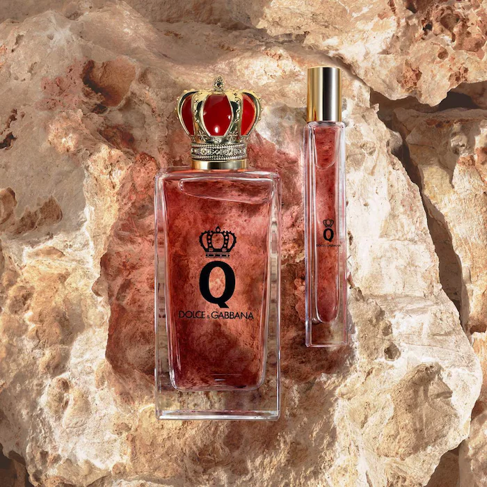 Q Eau de Parfum Intense with Dark Cherry & Amber