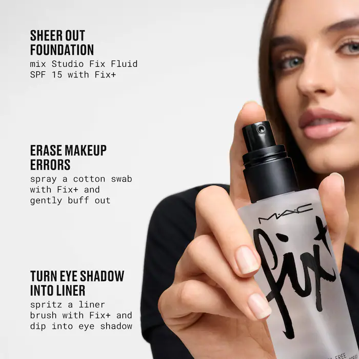 Fix+ Hydrating & Multitasking Setting Spray