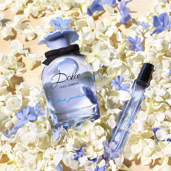 Dolce Blue Jasmine Eau de Parfum with Fig & Cedarwood