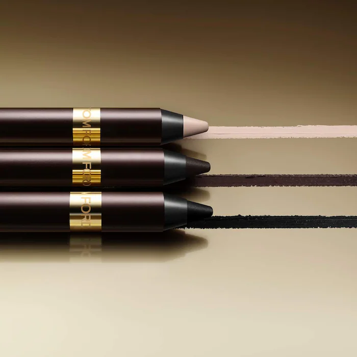 Gel Eyeliner Pencil with Smudge-Proof Longwear