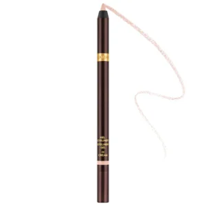 Gel Eyeliner Pencil with Smudge-Proof Longwear