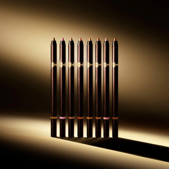 Runway Matte Lip Liner Pencil for Sculpted Definition