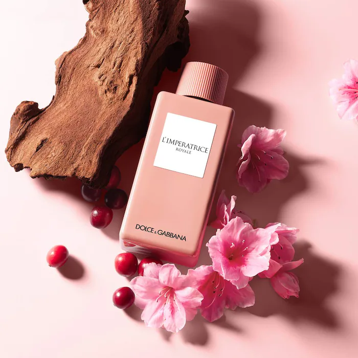 L'Imperatrice Royale Eau de Toilette with Cranberry & Florals