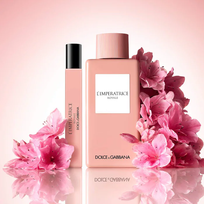 L'Imperatrice Royale Eau de Toilette with Cranberry & Florals