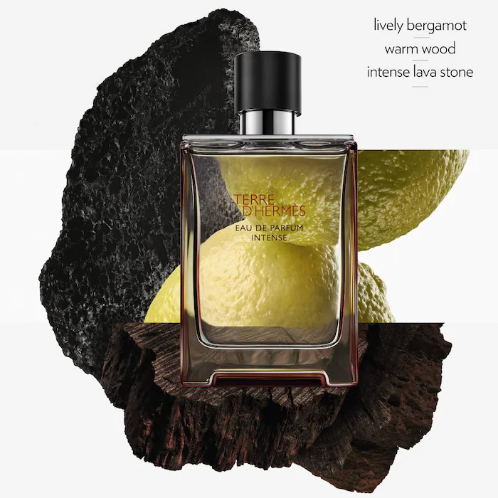 Terre d'Hermès Eau de Parfum Intense