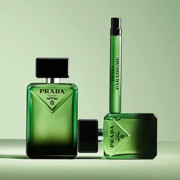 Paradigme Eau de Parfum with Bergamot