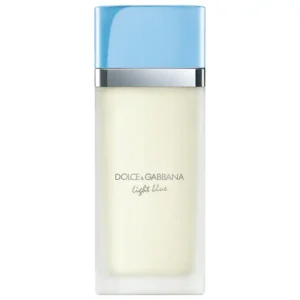 Light Blue Eau de Toilette  with Lemon & Apple