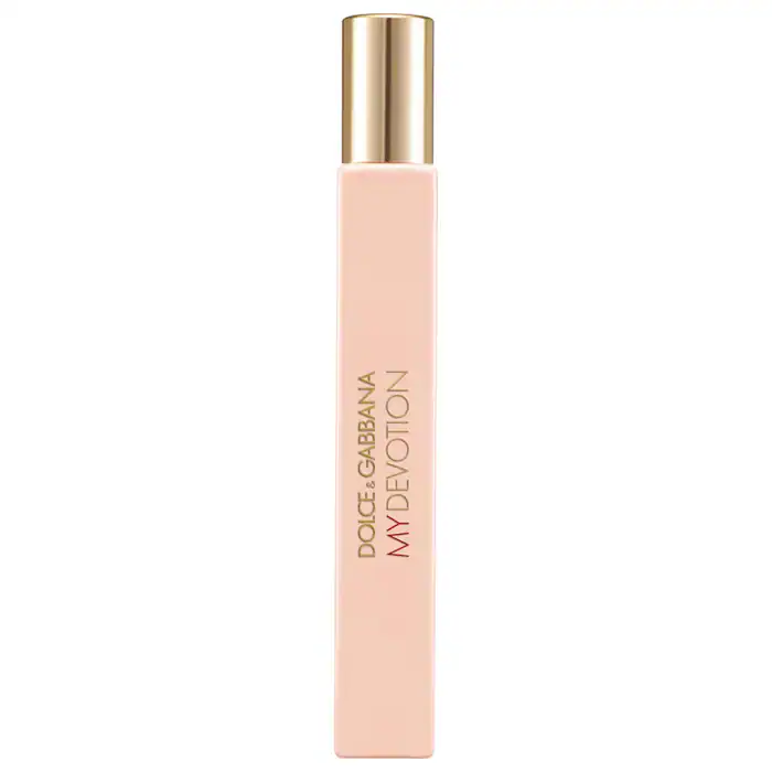 My Devotion Eau de Parfum Intense with Peony & Vanilla Travel Spray