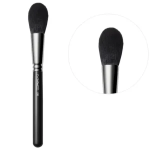 129 Synthetic Powder + Blush Brush