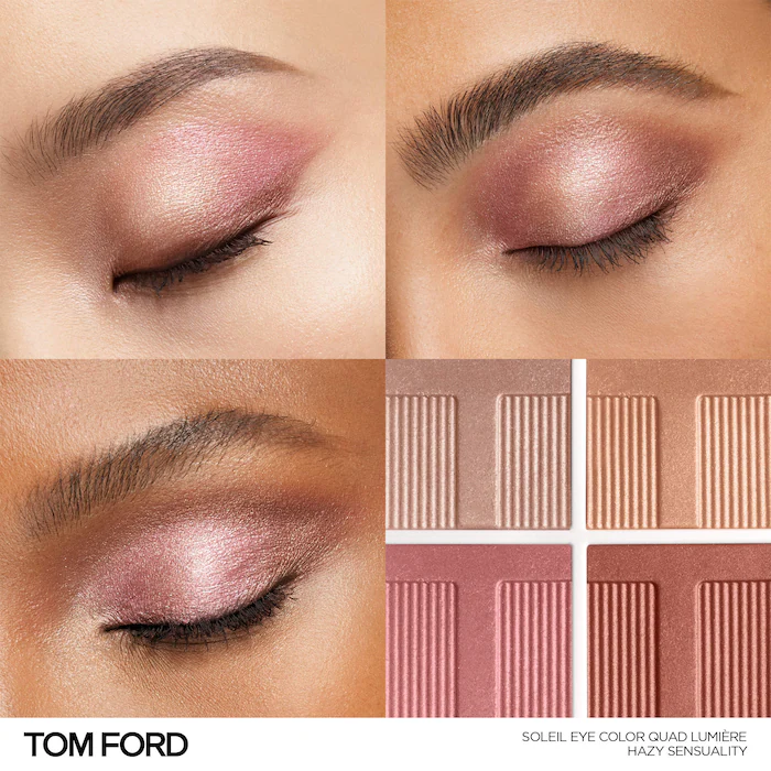 Soleil Eye Color Quad Lumiere Eyeshadow