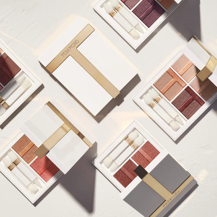 Soleil Eye Color Quad Lumiere Eyeshadow