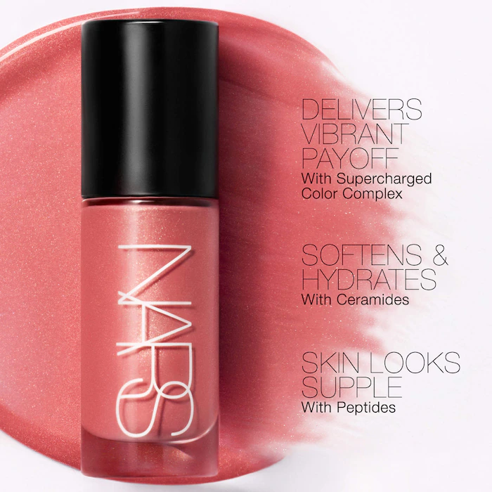 Insatiable Longwearing Liquid Blush