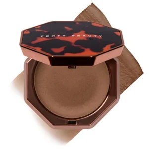 Sun Stalk’r Soufflé Pressed Mousse Blurring Cream Bronzer