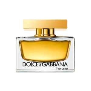 The One Eau de Parfum with Amber & Vanilla