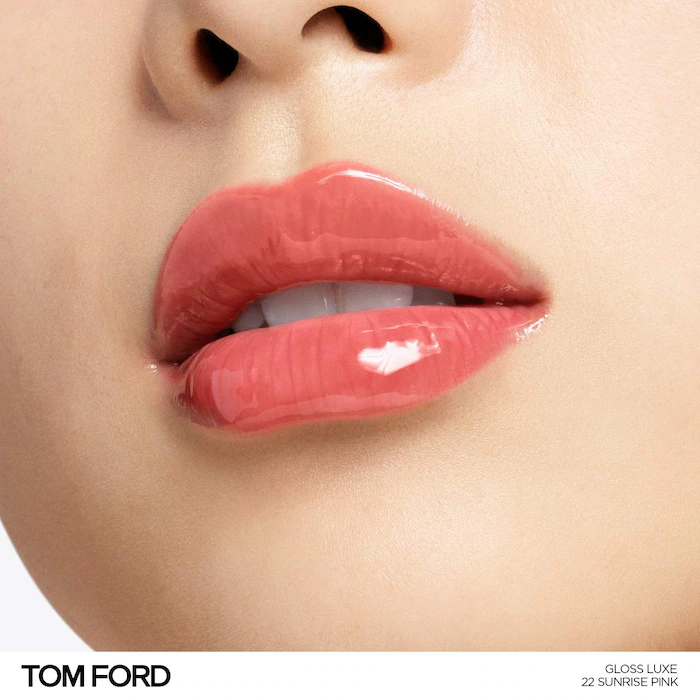 Gloss Luxe Lip Gloss with Hydrating Jojoba Oil & High-Shine