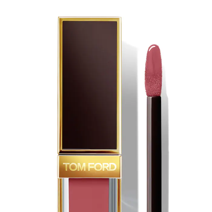Gloss Luxe Lip Gloss with Hydrating Jojoba Oil & High-Shine
