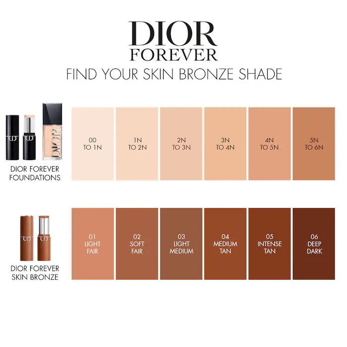 Forever Skin Bronze Bronzing Balm Stick – Natural Skin Finish