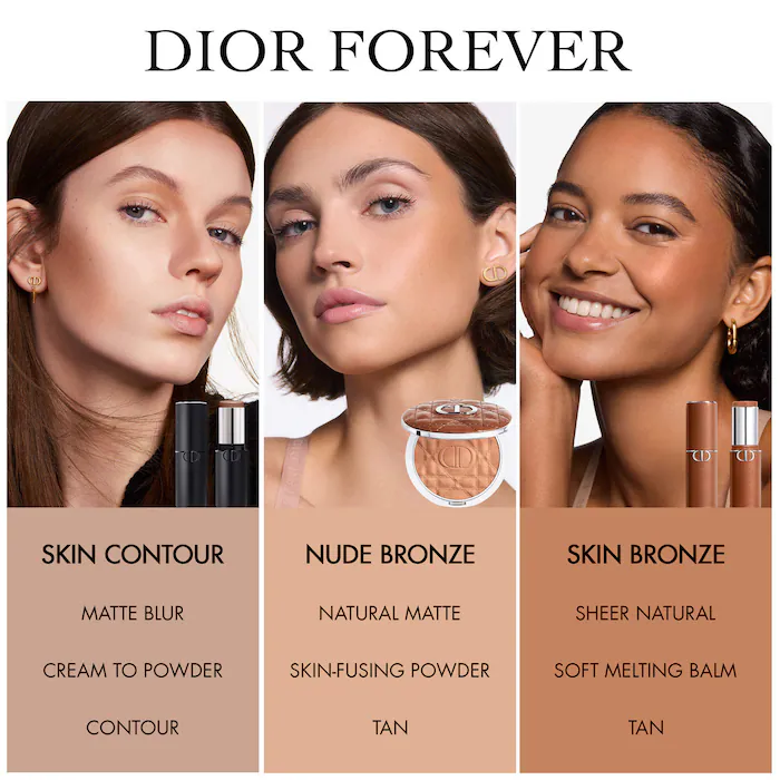 Forever Skin Bronze Bronzing Balm Stick – Natural Skin Finish