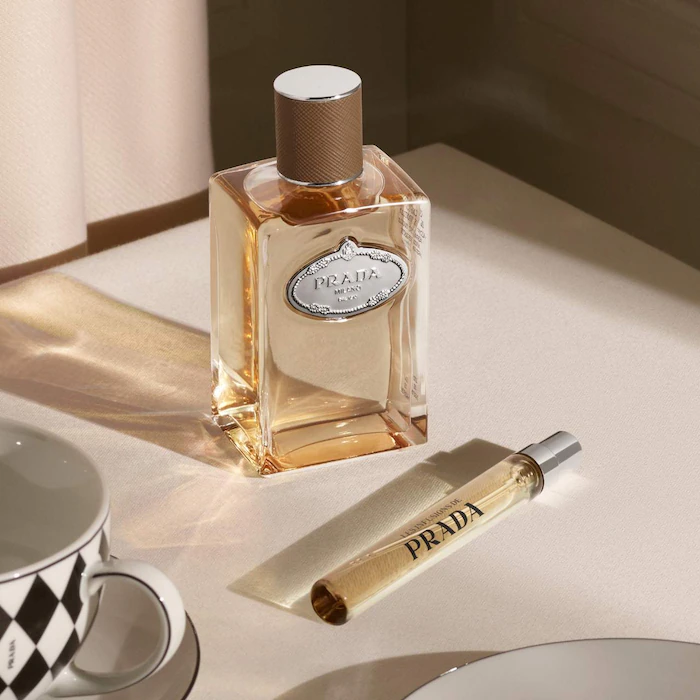 Infusion de Vanille Eau de Parfum with Vanilla & Bergamot