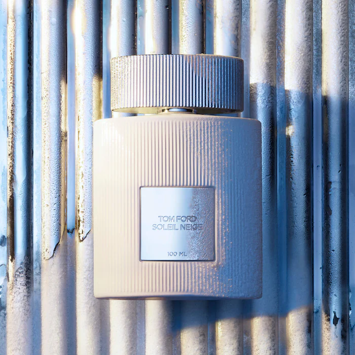 Soleil Neige Eau de Parfum with Citrus