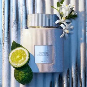 Soleil Neige Eau de Parfum with Citrus
