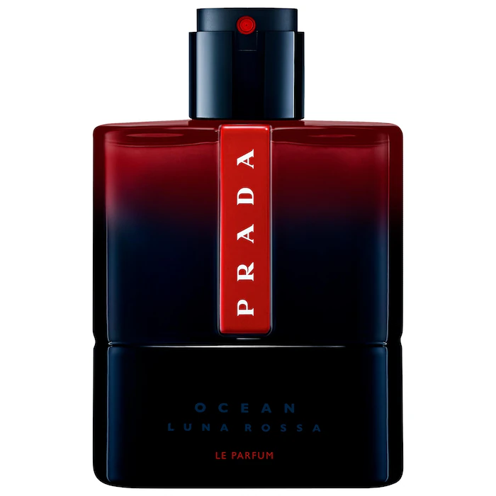 Luna Rossa Ocean Le Parfum with Lemon & Oakwood