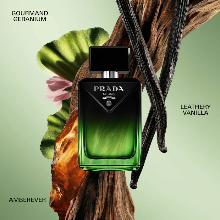 Paradigme Le Parfum with Amber & Vanilla