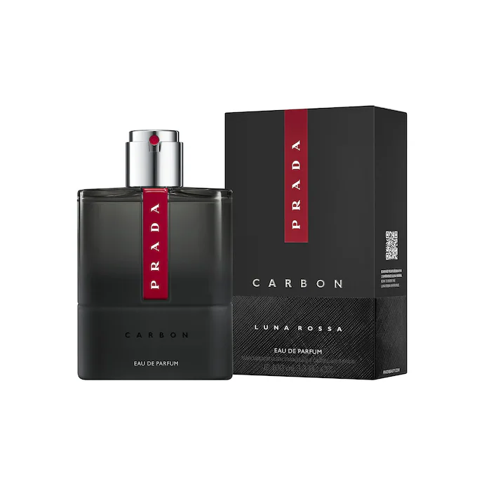 Luna Rossa Carbon Eau de Parfum with Licorice & Cypress