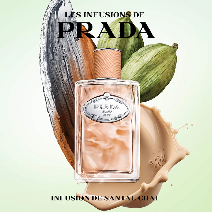 Infusion de Santal Chai with Sandalwood & Citrus